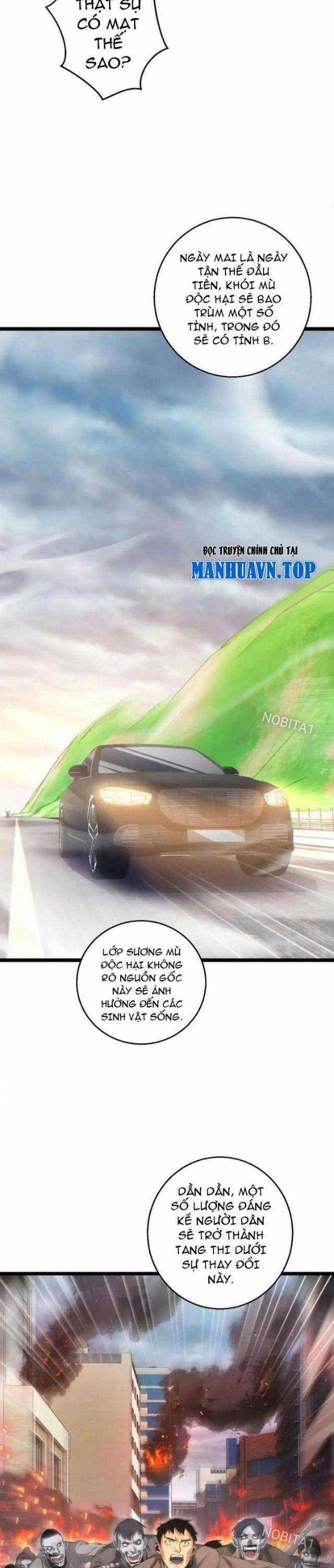 Mạt Thế Trùng Sinh: Ta Dựa Vào Mở Rương Vấn Dỉnh Đỉnh Phong Chapter 7 trang 19