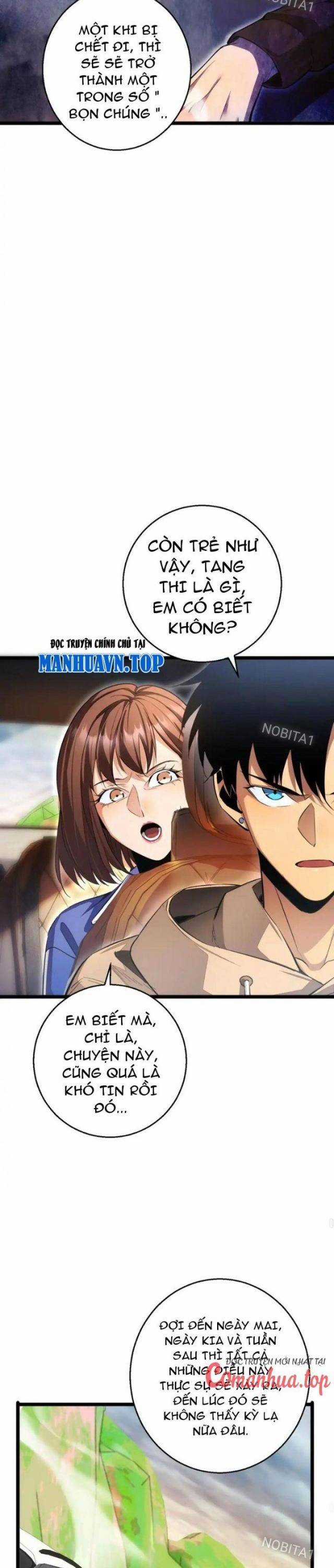 Mạt Thế Trùng Sinh: Ta Dựa Vào Mở Rương Vấn Dỉnh Đỉnh Phong Chapter 7 trang 21