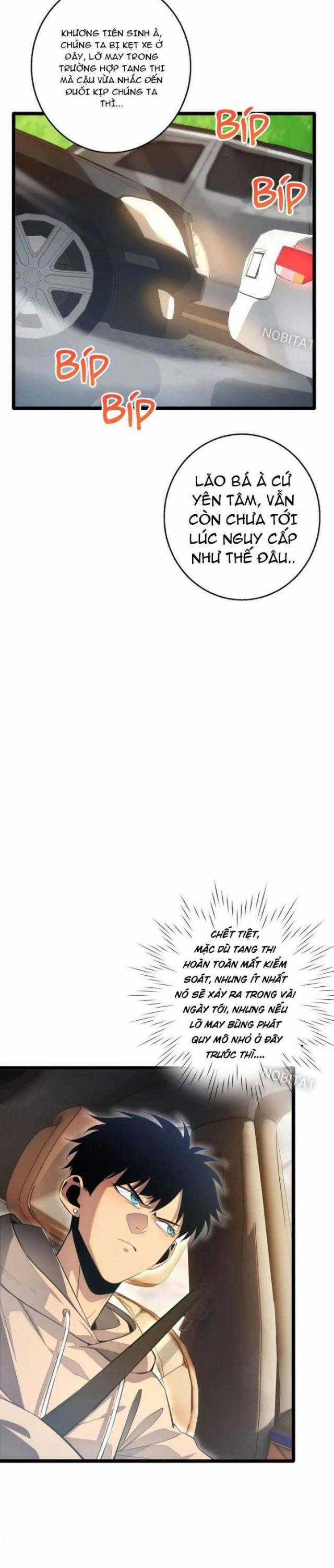 Mạt Thế Trùng Sinh: Ta Dựa Vào Mở Rương Vấn Dỉnh Đỉnh Phong Chapter 7 trang 24