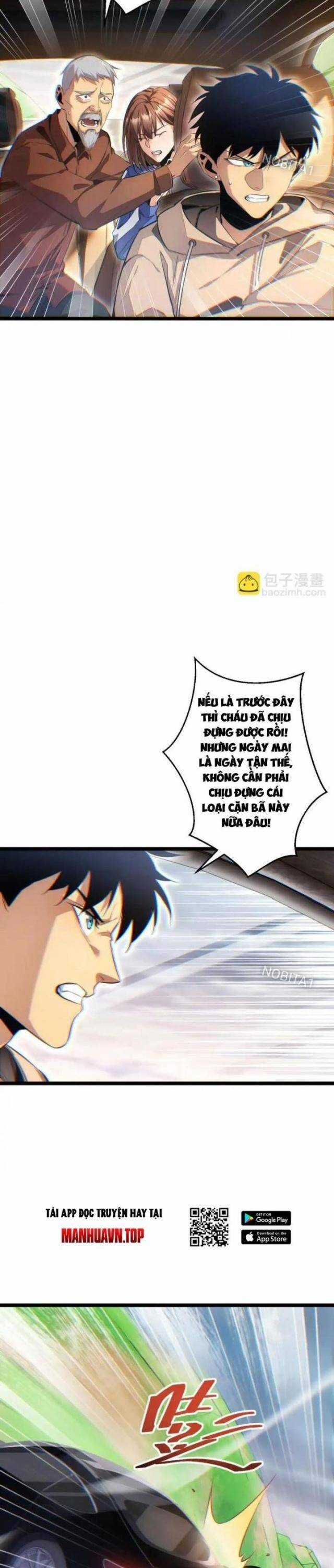 Mạt Thế Trùng Sinh: Ta Dựa Vào Mở Rương Vấn Dỉnh Đỉnh Phong Chapter 7 trang 33