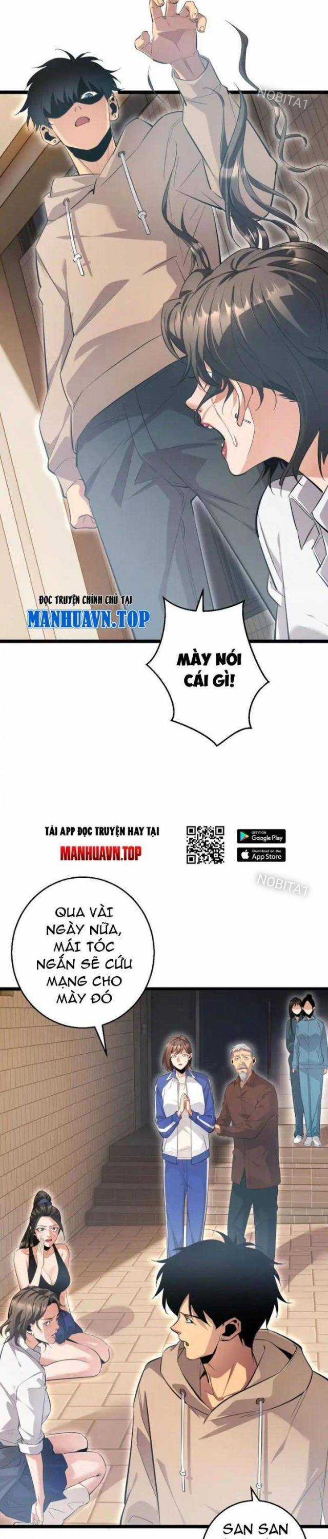 Mạt Thế Trùng Sinh: Ta Dựa Vào Mở Rương Vấn Dỉnh Đỉnh Phong Chapter 7 trang 5