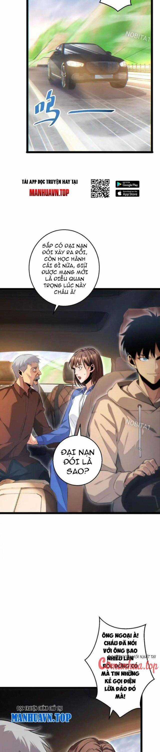 Mạt Thế Trùng Sinh: Ta Dựa Vào Mở Rương Vấn Dỉnh Đỉnh Phong Chapter 7 trang 7