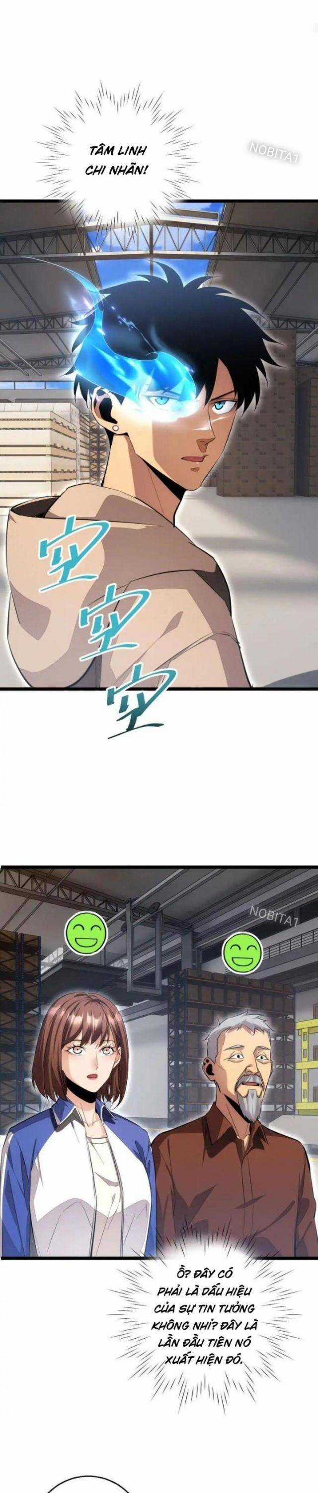 Mạt Thế Trùng Sinh: Ta Dựa Vào Mở Rương Vấn Dỉnh Đỉnh Phong Chapter 8 trang 10