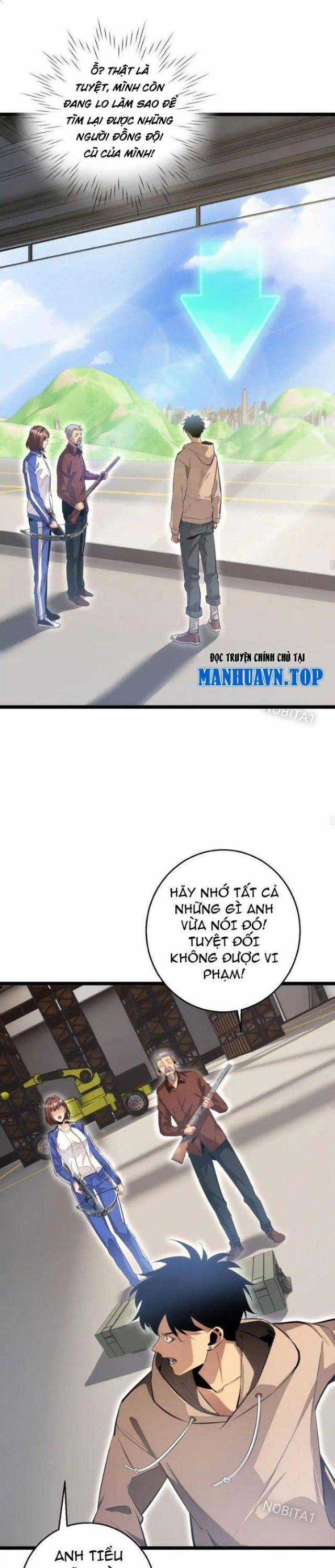 Mạt Thế Trùng Sinh: Ta Dựa Vào Mở Rương Vấn Dỉnh Đỉnh Phong Chapter 8 trang 14