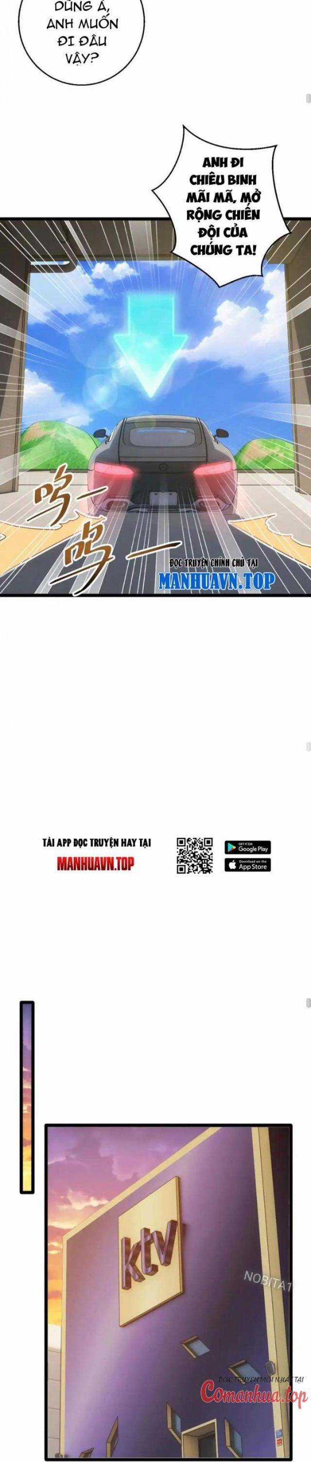 Mạt Thế Trùng Sinh: Ta Dựa Vào Mở Rương Vấn Dỉnh Đỉnh Phong Chapter 8 trang 15