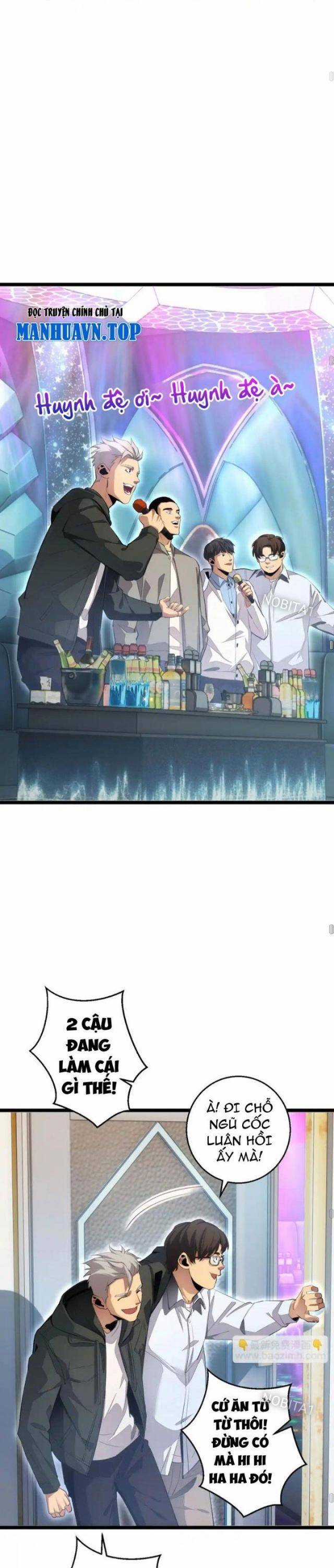 Mạt Thế Trùng Sinh: Ta Dựa Vào Mở Rương Vấn Dỉnh Đỉnh Phong Chapter 8 trang 16