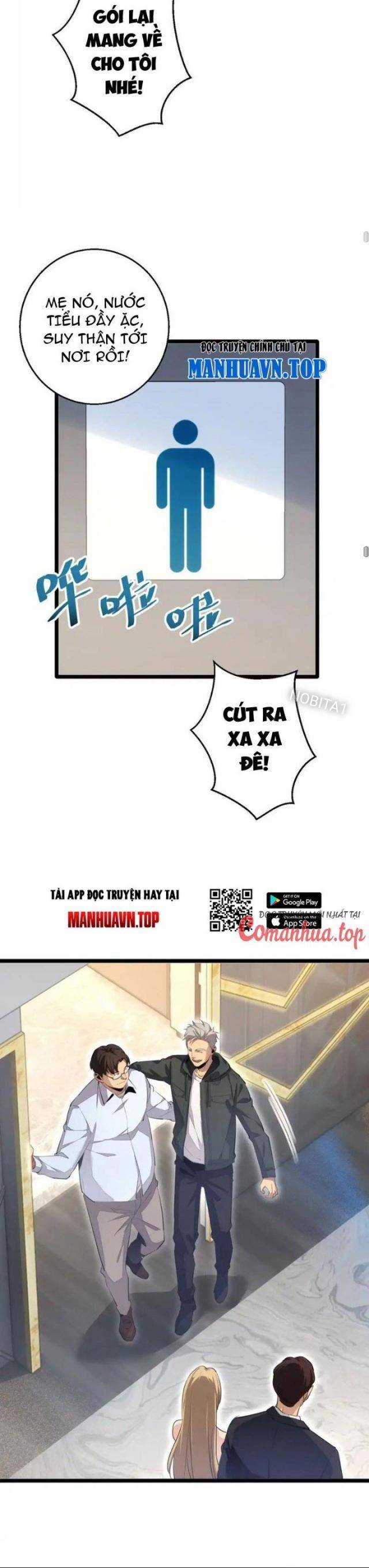 Mạt Thế Trùng Sinh: Ta Dựa Vào Mở Rương Vấn Dỉnh Đỉnh Phong Chapter 8 trang 17