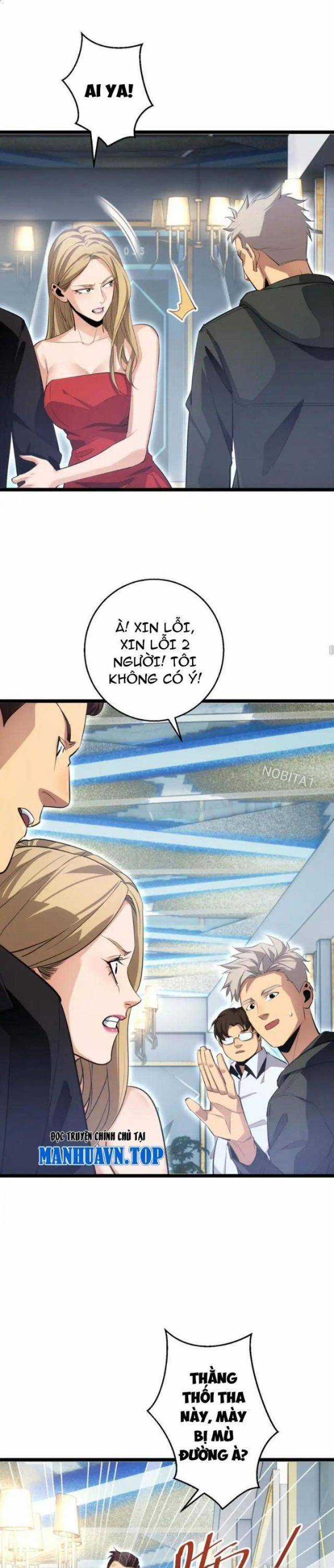 Mạt Thế Trùng Sinh: Ta Dựa Vào Mở Rương Vấn Dỉnh Đỉnh Phong Chapter 8 trang 18