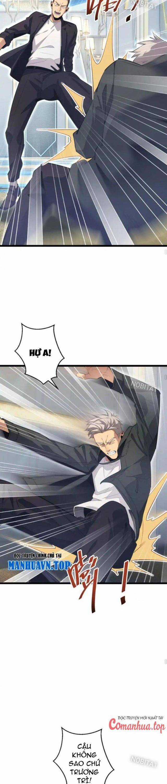 Mạt Thế Trùng Sinh: Ta Dựa Vào Mở Rương Vấn Dỉnh Đỉnh Phong Chapter 8 trang 19