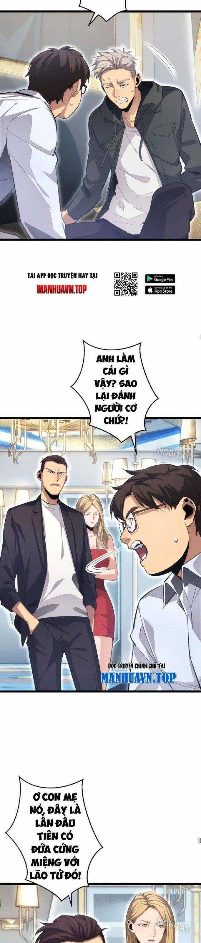 Mạt Thế Trùng Sinh: Ta Dựa Vào Mở Rương Vấn Dỉnh Đỉnh Phong Chapter 8 trang 20