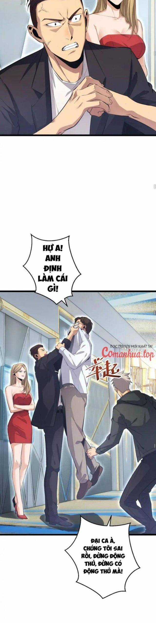 Mạt Thế Trùng Sinh: Ta Dựa Vào Mở Rương Vấn Dỉnh Đỉnh Phong Chapter 8 trang 21