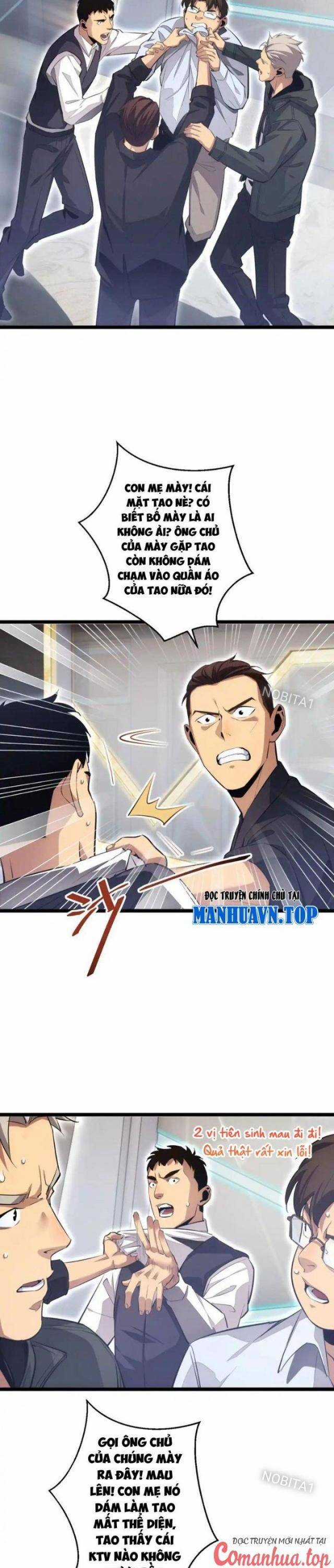 Mạt Thế Trùng Sinh: Ta Dựa Vào Mở Rương Vấn Dỉnh Đỉnh Phong Chapter 8 trang 23