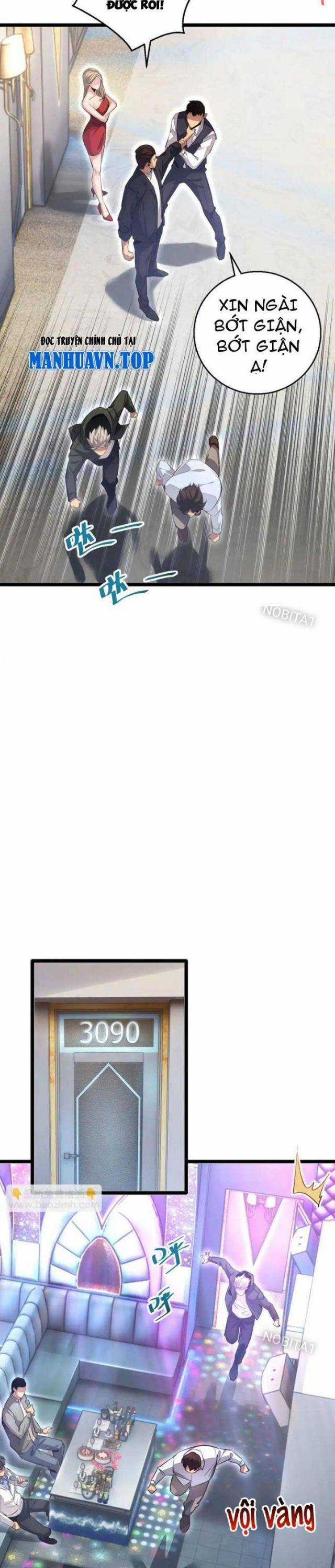 Mạt Thế Trùng Sinh: Ta Dựa Vào Mở Rương Vấn Dỉnh Đỉnh Phong Chapter 8 trang 24