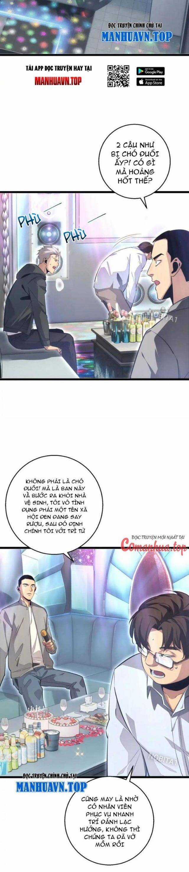 Mạt Thế Trùng Sinh: Ta Dựa Vào Mở Rương Vấn Dỉnh Đỉnh Phong Chapter 8 trang 25