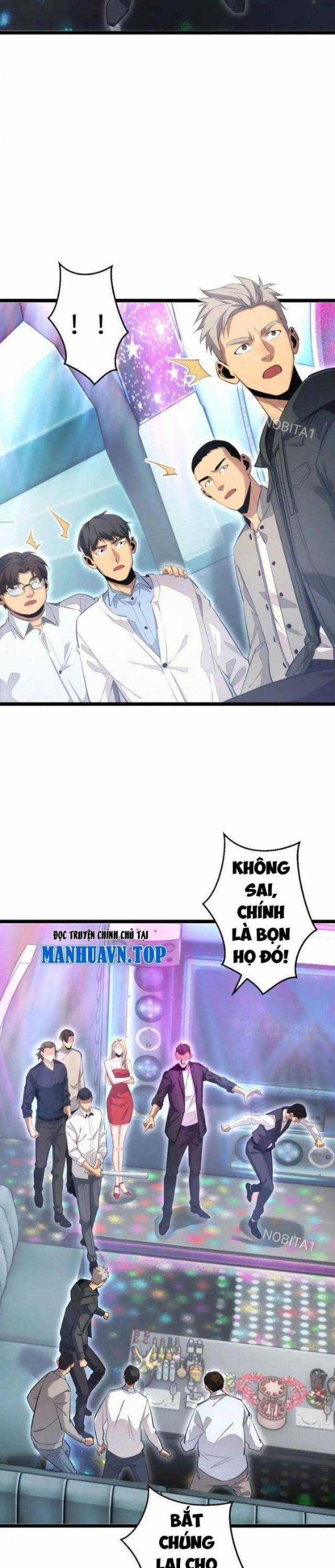 Mạt Thế Trùng Sinh: Ta Dựa Vào Mở Rương Vấn Dỉnh Đỉnh Phong Chapter 8 trang 28