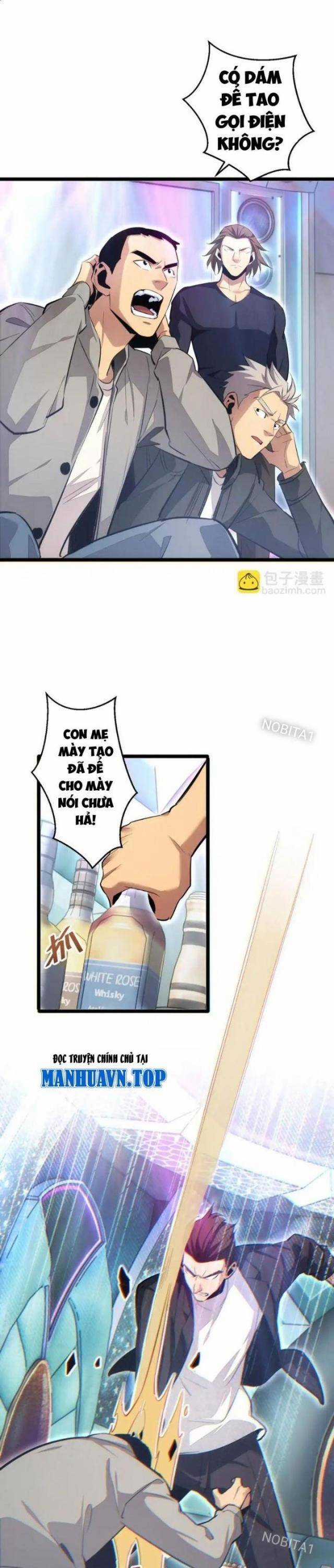 Mạt Thế Trùng Sinh: Ta Dựa Vào Mở Rương Vấn Dỉnh Đỉnh Phong Chapter 8 trang 30