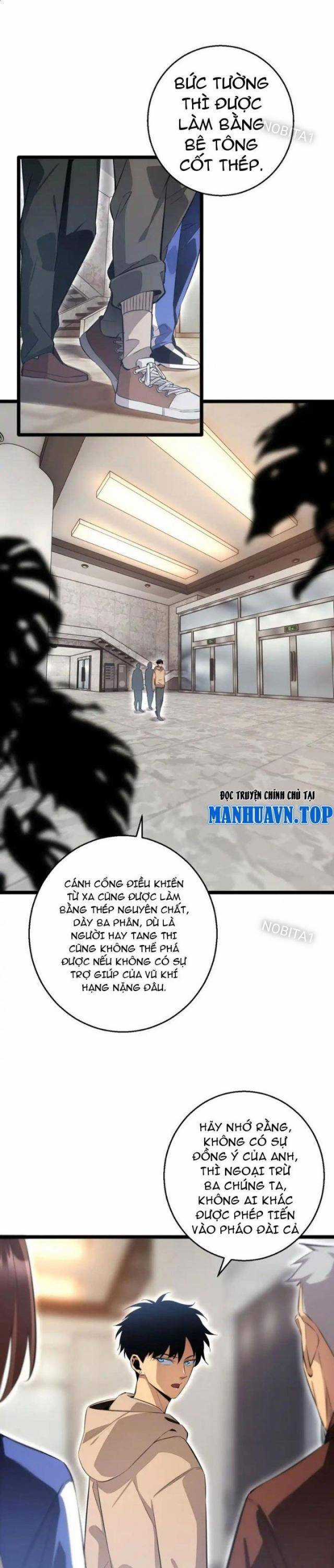 Mạt Thế Trùng Sinh: Ta Dựa Vào Mở Rương Vấn Dỉnh Đỉnh Phong Chapter 8 trang 4