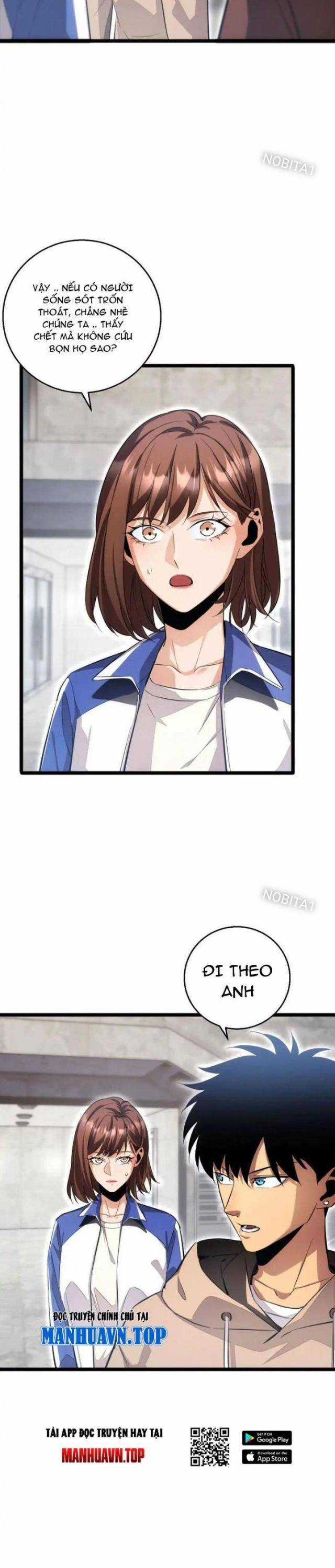 Mạt Thế Trùng Sinh: Ta Dựa Vào Mở Rương Vấn Dỉnh Đỉnh Phong Chapter 8 trang 5