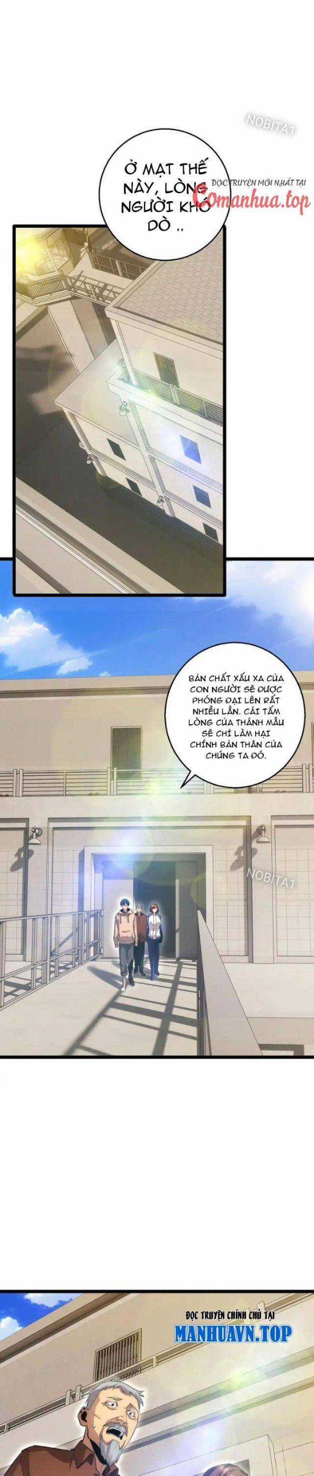 Mạt Thế Trùng Sinh: Ta Dựa Vào Mở Rương Vấn Dỉnh Đỉnh Phong Chapter 8 trang 6