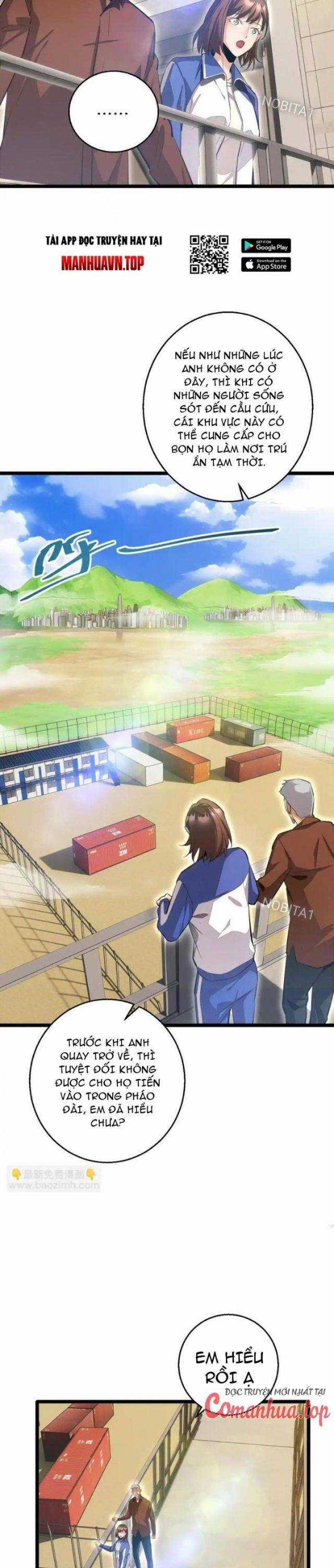 Mạt Thế Trùng Sinh: Ta Dựa Vào Mở Rương Vấn Dỉnh Đỉnh Phong Chapter 8 trang 7