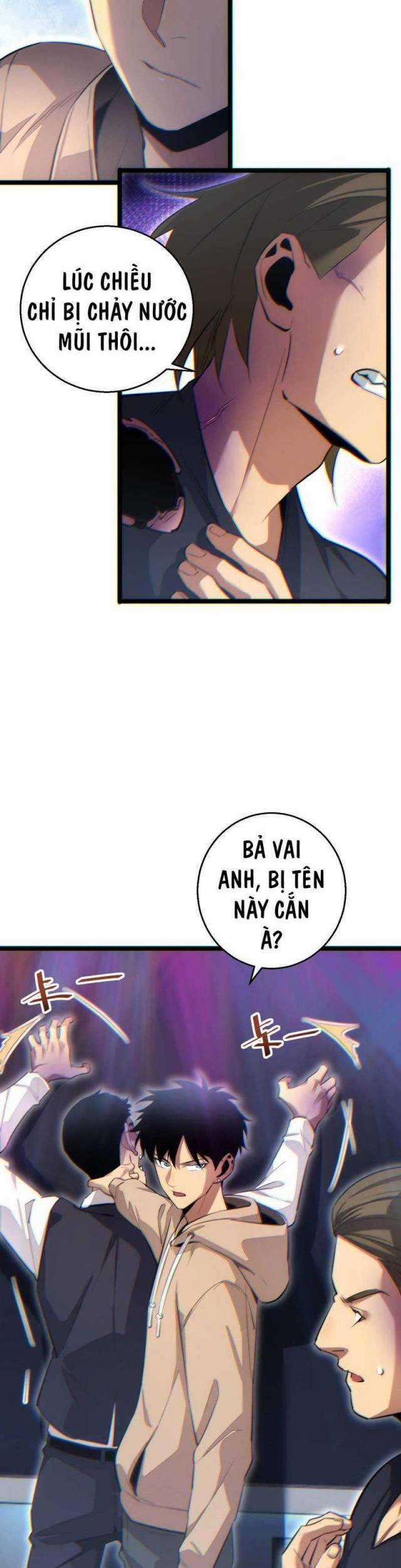 Mạt Thế Trùng Sinh: Ta Dựa Vào Mở Rương Vấn Dỉnh Đỉnh Phong Chapter 9 trang 21