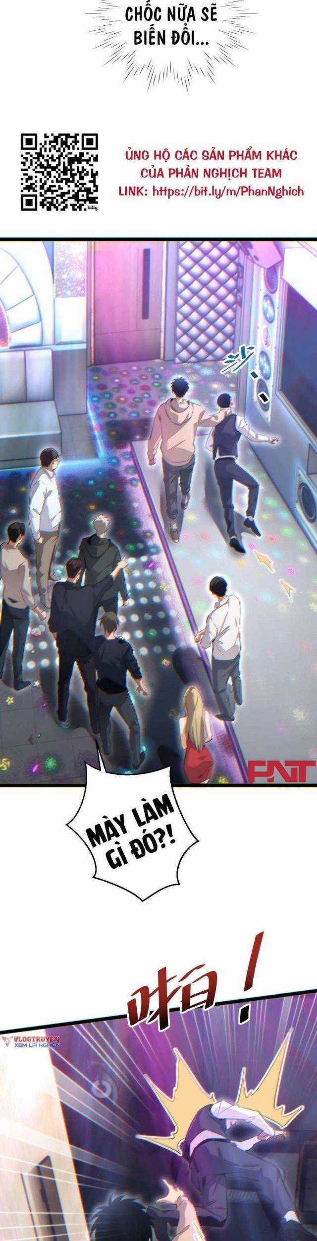 Mạt Thế Trùng Sinh: Ta Dựa Vào Mở Rương Vấn Dỉnh Đỉnh Phong Chapter 9 trang 23