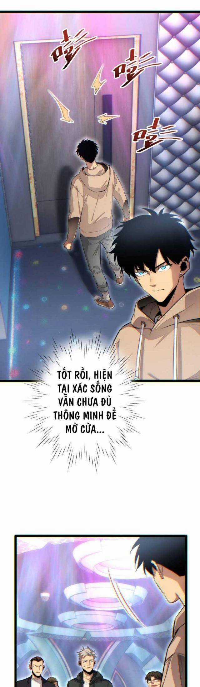 Mạt Thế Trùng Sinh: Ta Dựa Vào Mở Rương Vấn Dỉnh Đỉnh Phong Chapter 9 trang 25