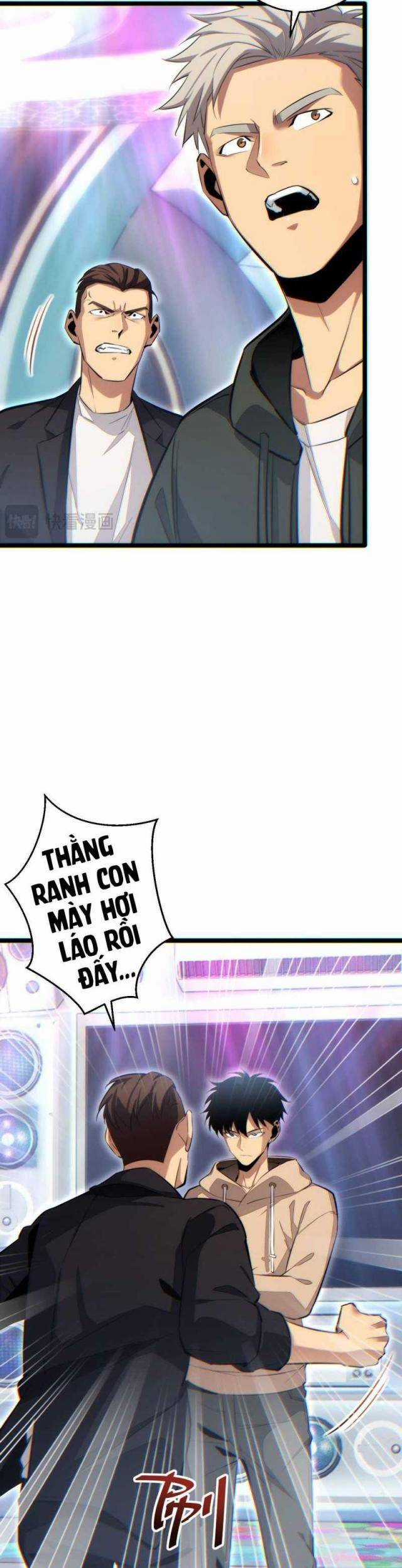 Mạt Thế Trùng Sinh: Ta Dựa Vào Mở Rương Vấn Dỉnh Đỉnh Phong Chapter 9 trang 27