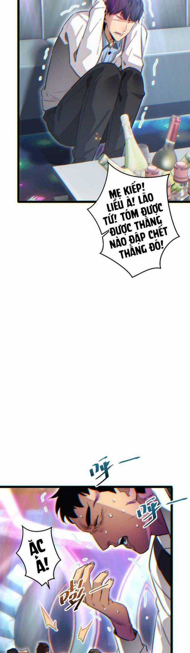 Mạt Thế Trùng Sinh: Ta Dựa Vào Mở Rương Vấn Dỉnh Đỉnh Phong Chapter 9 trang 7