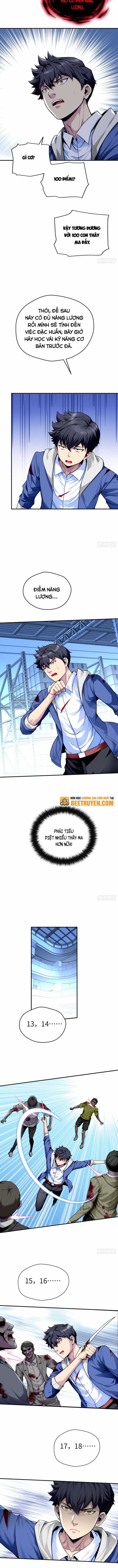 Mạt Thế Trùng Sư Chapter 7 trang 2