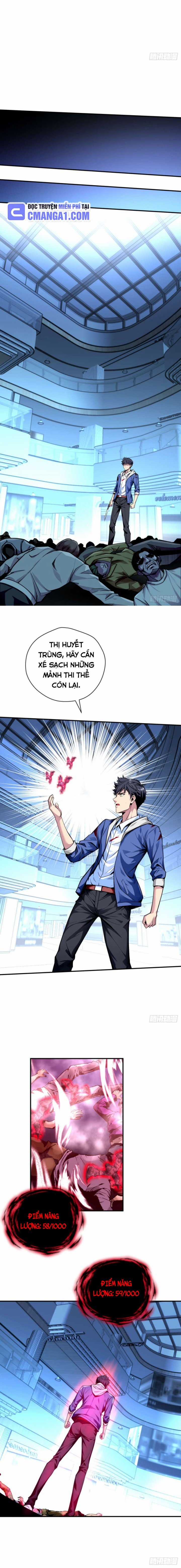 Mạt Thế Trùng Sư Chapter 7 trang 3