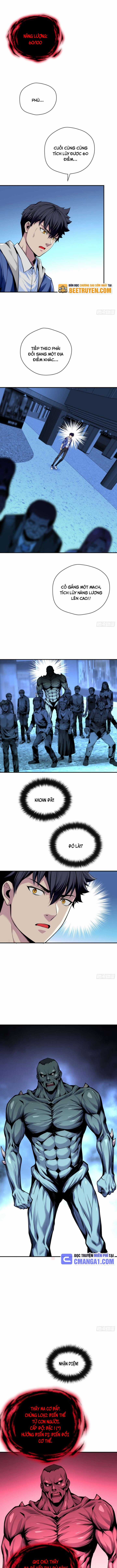 Mạt Thế Trùng Sư Chapter 7 trang 4