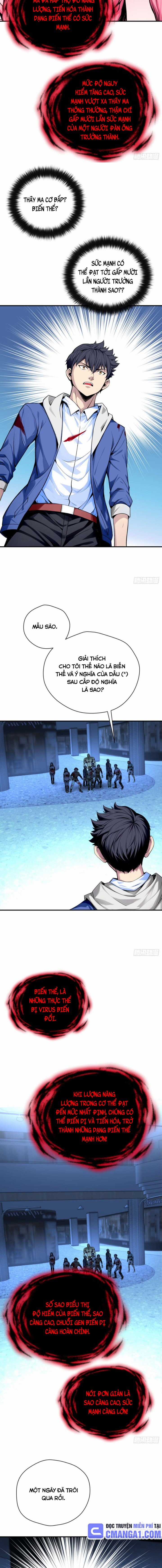 Mạt Thế Trùng Sư Chapter 7 trang 5