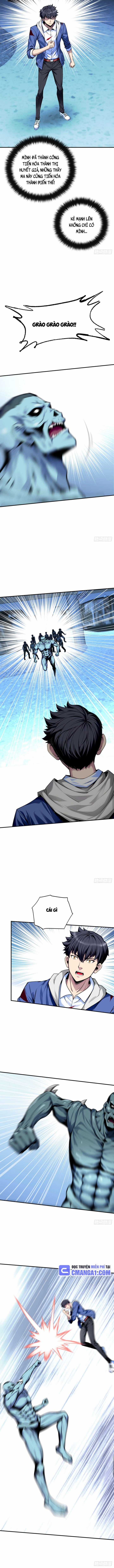 Mạt Thế Trùng Sư Chapter 7 trang 6