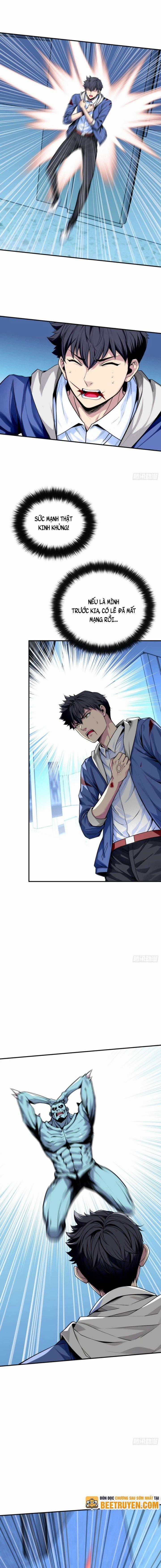 Mạt Thế Trùng Sư Chapter 7 trang 7