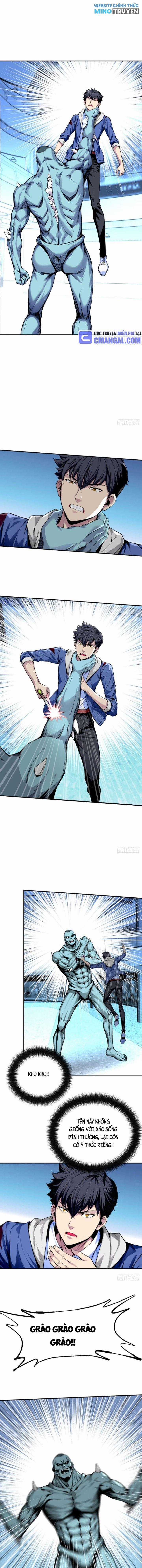 Mạt Thế Trùng Sư Chapter 8 trang 1