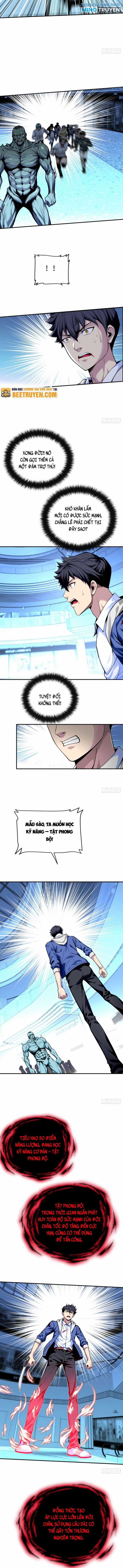 Mạt Thế Trùng Sư Chapter 8 trang 2