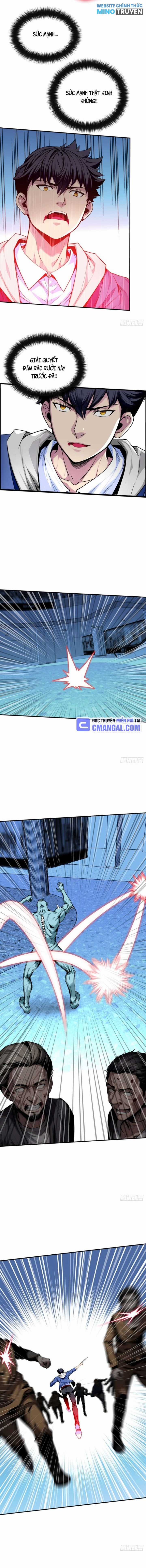 Mạt Thế Trùng Sư Chapter 8 trang 3