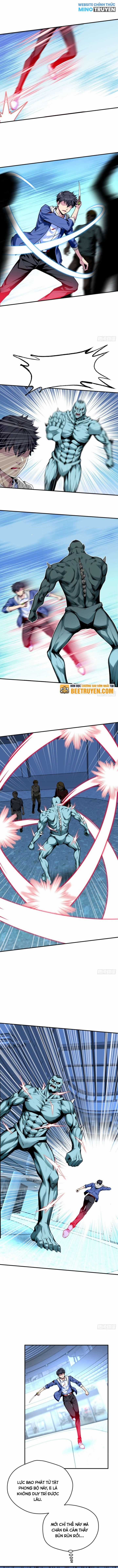 Mạt Thế Trùng Sư Chapter 8 trang 4