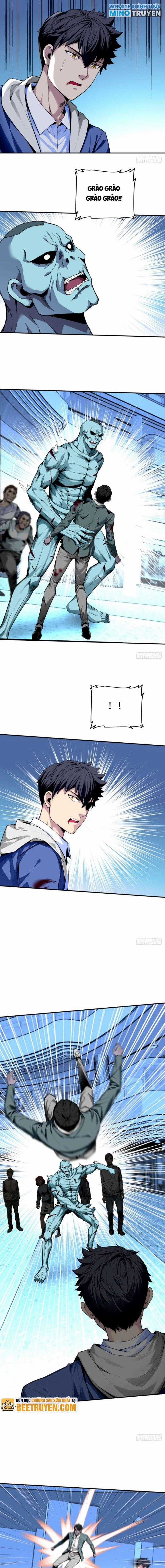 Mạt Thế Trùng Sư Chapter 8 trang 5