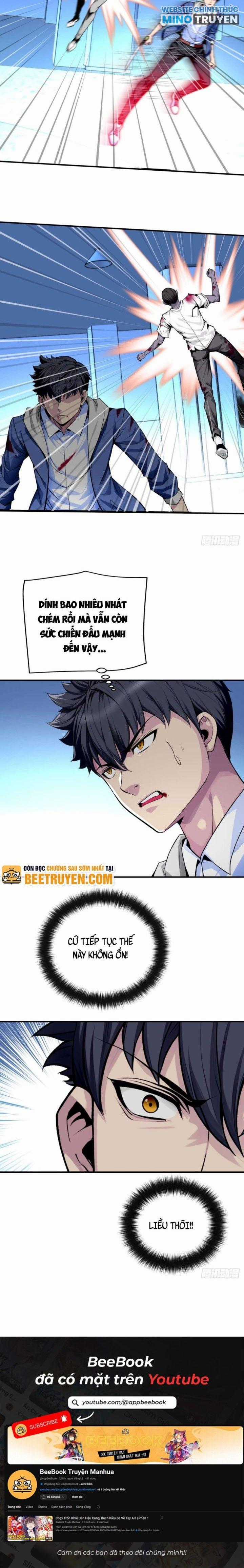 Mạt Thế Trùng Sư Chapter 8 trang 6