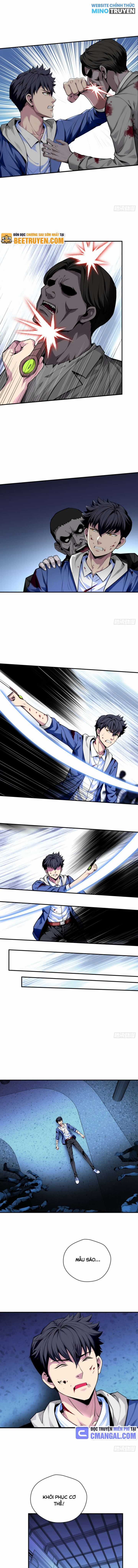 Mạt Thế Trùng Sư Chapter 9 trang 2