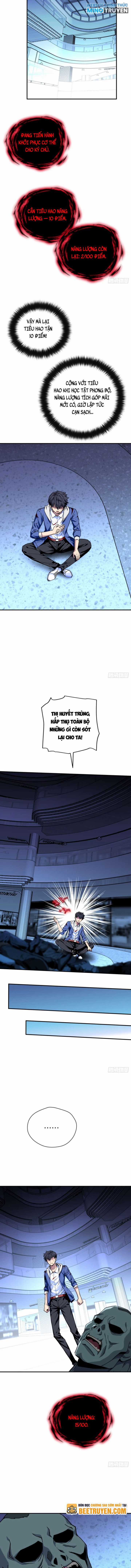 Mạt Thế Trùng Sư Chapter 9 trang 3