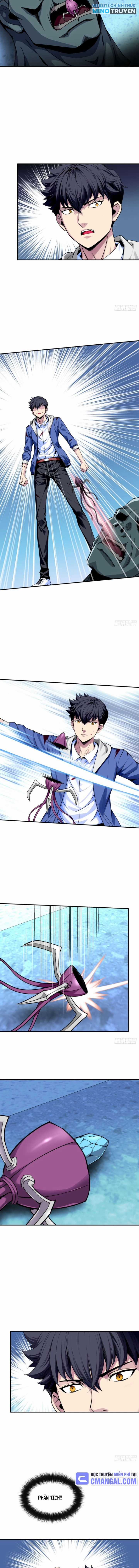 Mạt Thế Trùng Sư Chapter 9 trang 4