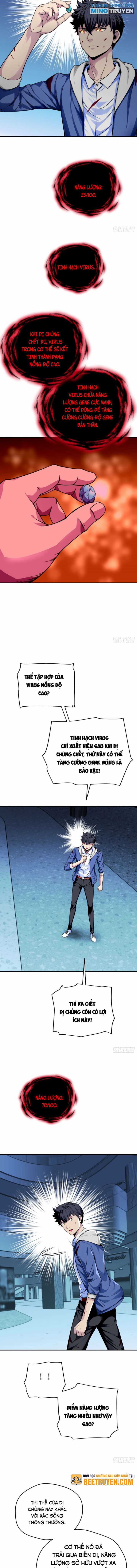 Mạt Thế Trùng Sư Chapter 9 trang 5