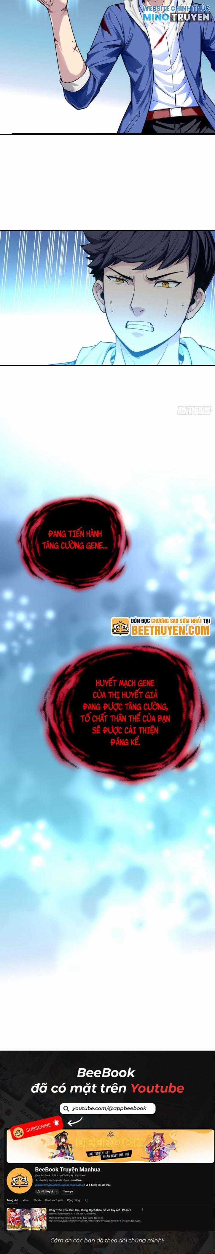 Mạt Thế Trùng Sư Chapter 9 trang 7