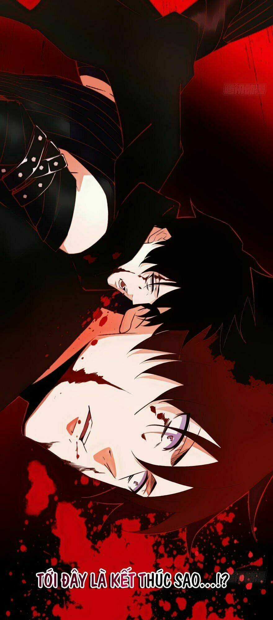 Mạt Thế Vi Vương Chapter 1 trang 10