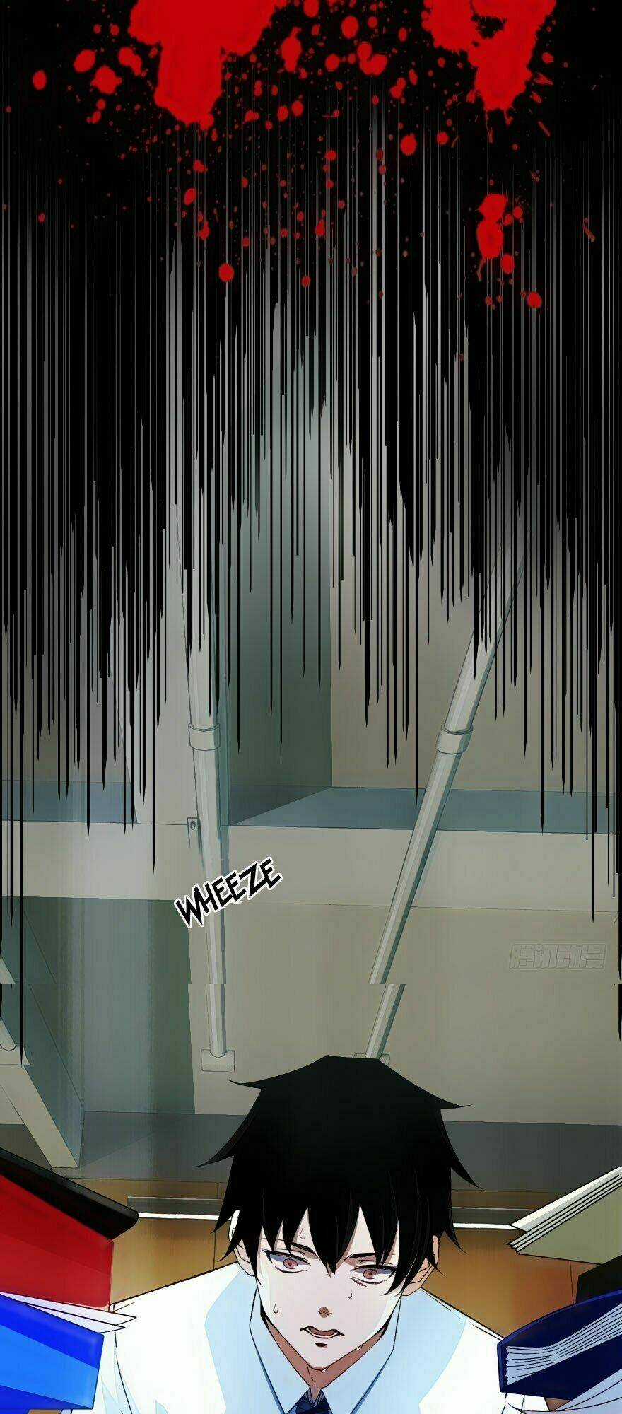 Mạt Thế Vi Vương Chapter 1 trang 11