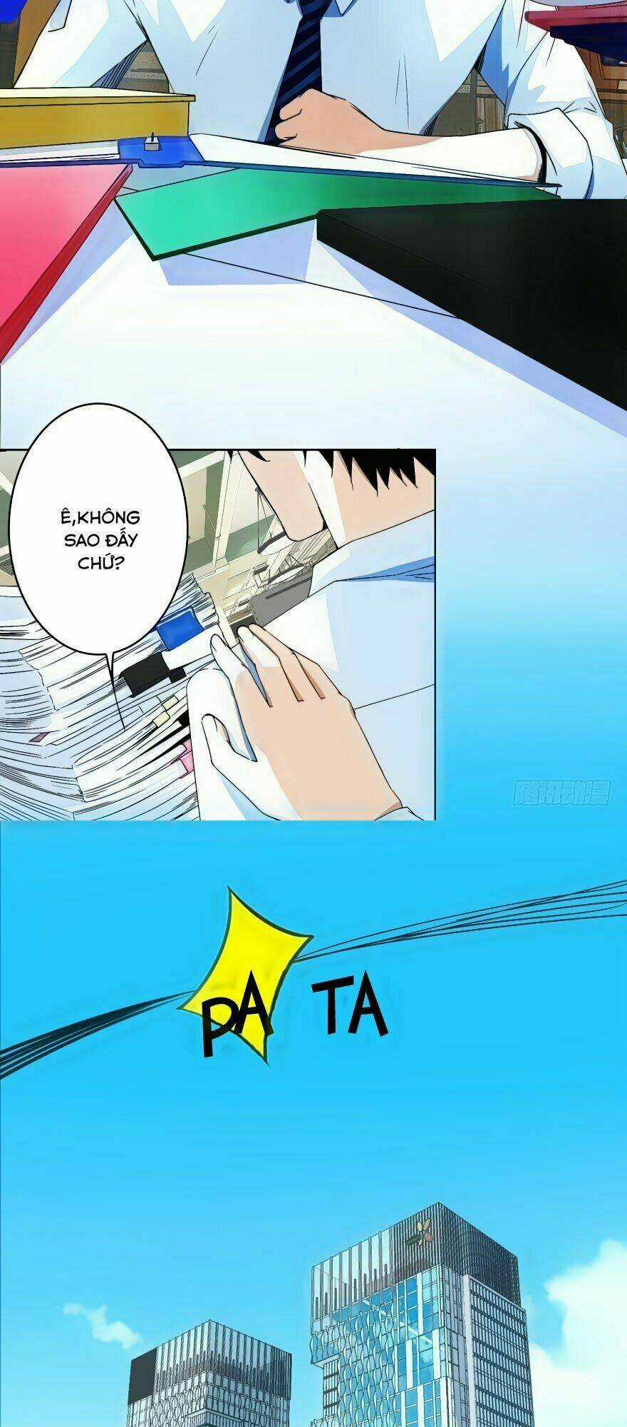 Mạt Thế Vi Vương Chapter 1 trang 12