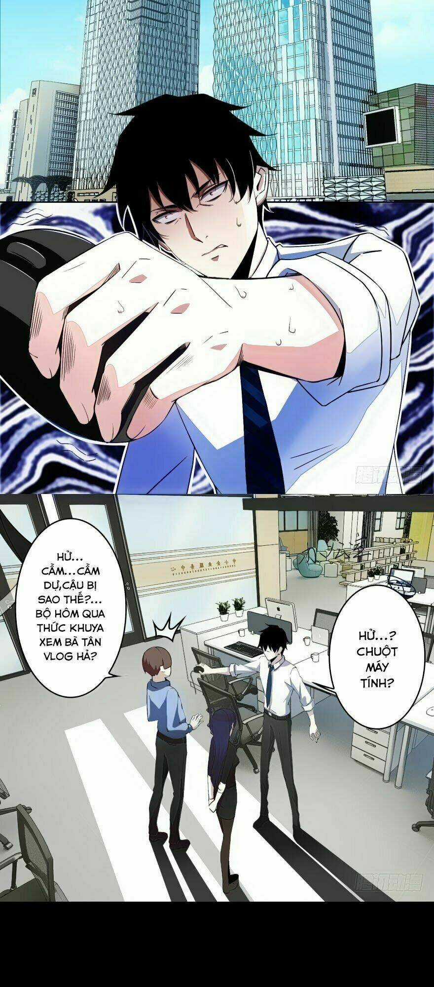 Mạt Thế Vi Vương Chapter 1 trang 13